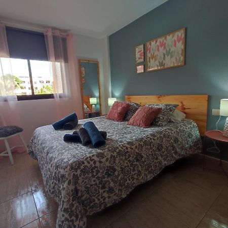 Sweet Lola Apartment El Medano  Ngoại thất bức ảnh