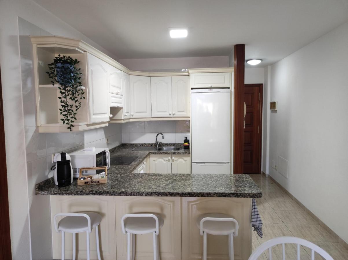 Sweet Lola Apartment El Medano  Ngoại thất bức ảnh