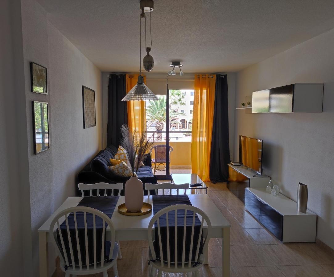 Sweet Lola Apartment El Medano  Ngoại thất bức ảnh