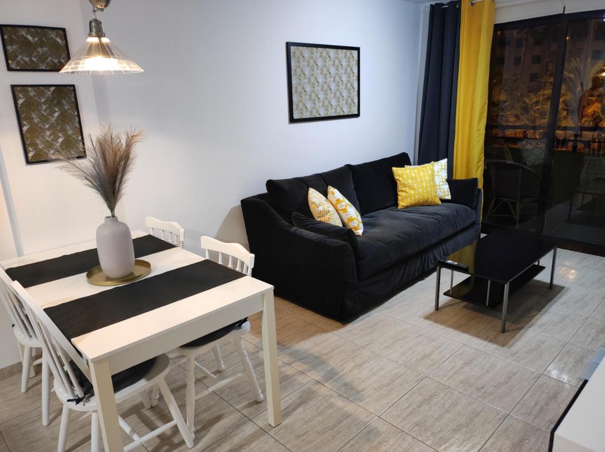 Sweet Lola Apartment El Medano  Ngoại thất bức ảnh