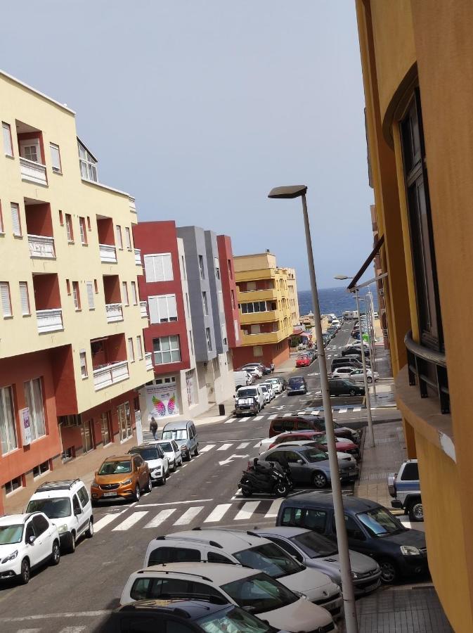Sweet Lola Apartment El Medano  Ngoại thất bức ảnh