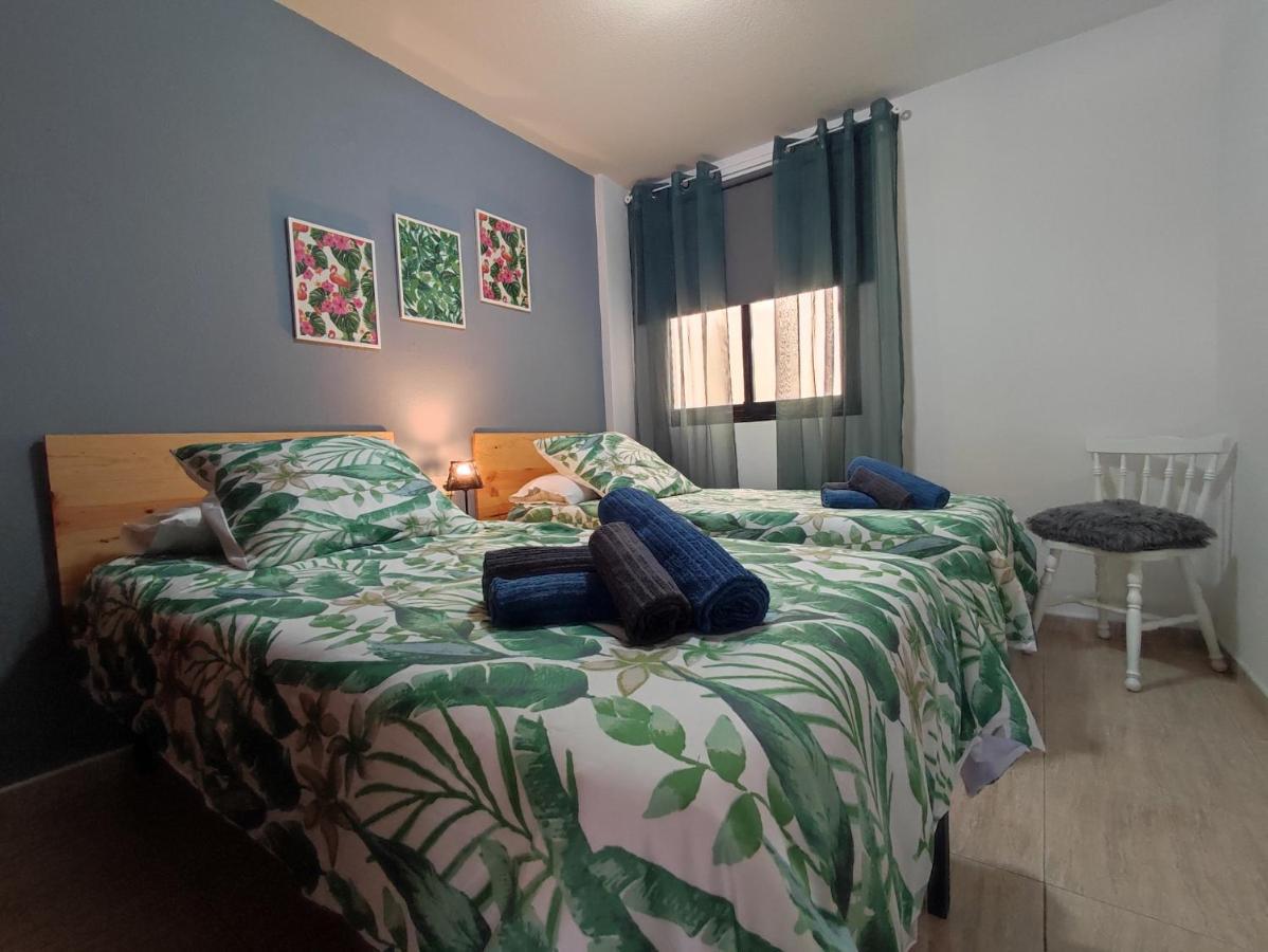 Sweet Lola Apartment El Medano  Ngoại thất bức ảnh